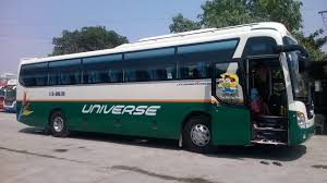 Kết quả hình ảnh cho xe du lich 45 univer cho
