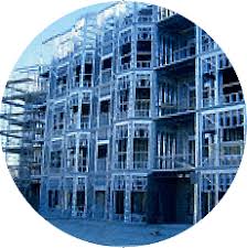 Fabricating and building steel framed residential buildings across devon and the south west. Light Steel Framing Technology Applications Steel Build Light Steel Framing Peb Tubular Structures