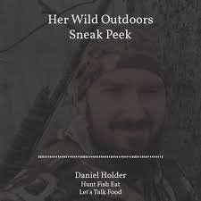 Sneak Peek Thursday: Daniel Holder of...