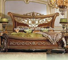 Oe Fashion Italy Luxury Design Furniture Indoor Wood Hand Carved Bed For Sale View Antique Hand Carved Bed Oe Fashion Product Details From Foshan Oe Fashion F Italian Bedroom Furniture Furniture Design Furniture