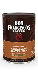 As our family learned on our coffee estate in cuba nearly 150 years ago, care is the most important step in cultivating quality coffee. Amazon Com Don Francisco S Hawaiian Hazelnut Flavored Ground Coffee 3 X 12 Oz Cans Grocery Gourmet Food