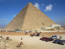 Great Pyramid of Giza - World History Encyclopedia