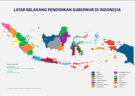 Berikut ulasan mengenai latar belakang pendidikan inklusi. Peta Latar Belakang Pendidikan Gubernur Di Indonesia Kumparan Com