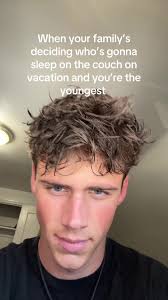 Its not too bad, except the last trips couch was rock solid #fyp #trending  #youngest #bigfamily