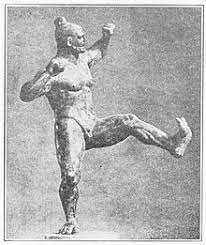 He was admired for his skills as a boxer, wrestler and athlete and became an olympic champion in 480 bc. Pankration Wikiwand