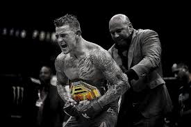 The best gifs are on giphy. Dustin Poirier Wallpaper Ufc