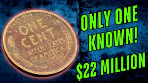 TOP 10 ULTRA RARE PENNIES COINS WORLD WIDE WORTH OVER $22 MILLIONS OF  DOLLARS!