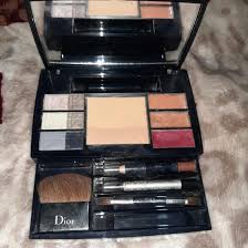 dior travel studio palette makeup