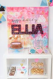 100 Layer Cakelet First Birthday Parties Kids Themed Birthday Parties Kids Party Decorations
