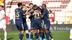 Fenerbahçe, bu sonucun ardından puanını 48 yaptı. Hatayspor Fenerbahce Mac Ozeti Altay Devlesti Son Dakika Fenerbahce Haberleri