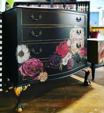 Pin By Tammy Mankin On Furniture Mint Furniture Annie Sloan Chalk Paint Decoupage Furniture