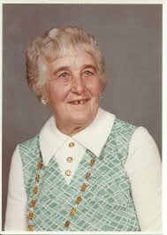 Bertha Clara Krick Siefers (1910-1993)