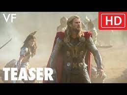 Bande annonce du jeu video # thor #. Thor Le Monde Des Tenebres Bande Annonce Teaser Vf Marvel Hd Youtube