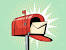 Mail Delivery Truck