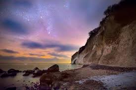 Ferienhäuser auf den dänischen inseln. Insel Mon Ist Einer Der Dunkelsten Orte Der Welt Urlaub In Daenemark Net