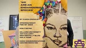 The Ms. Crowley Pre-Art Show Interview