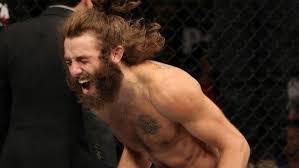 Mike Chiesa Full Thick Dark Beard And Mustache Beards Bearded Man Men Tattoos Long Hair Mma Fighter Fighting Ufc Brutalbeard Beardsforever