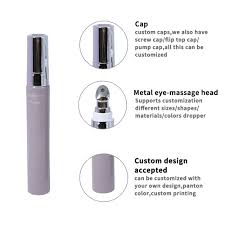 OEM/ODM Custom Facty 5ml 10ml Squeeze Cosmetic Plastic Eye Cream Tubes Soft  Lip Gloss Packaging Tube Manufacturer
