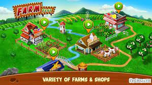 Best farming games, farming simulator mod apk 1.4. Download Farm Fest Best Farming Simulator Farming Games 1 6 Apk Mod Money For Android
