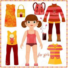 This week features black and white paper dolls to color! 50 Paper Doll Printables Ideas Paper Dolls Paper Dolls Printable Community Helpers Theme