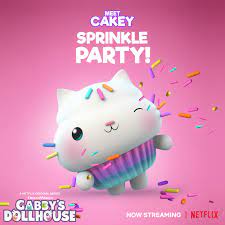Gabby's dollhouse sticky cat paws recipe is a fun and easy recipe that kids can make at home with a little assistance from a grown up. Free Gabby S Dollhouse Coloring Pages