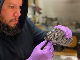 The Artistry You Don't See: Creating Mounts for Challenging Objects