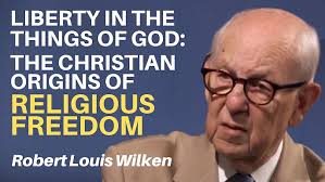 Speaker: Robert Louis Wilken