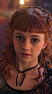 Wednesday Netflix Agnes