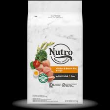 Dogs have different digestive systems than humans, which means some people food that se. Nutro Natural Choice Chicken Brown Rice Recipe Adult Dry Dog Food 5 Lb Mariano S