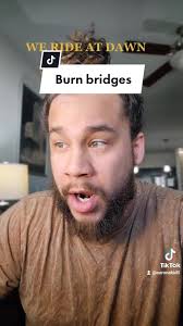 Stand Up for Yourself with Self-Love: Burn Bridges