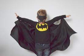 Maska batmana niska cena na ~ maska batmana na przygotowania do odwiedzin dzieciaków w szpitalach i domach dziecka. Jak Zrobic Stroj Batmana Instrukcja Diy Maska Do Pobrania Fashion Superhero Batman