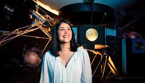 Diana trujillo es caleña y forma parte de la exploración marte 2020. Diana Trujillo Ingeniera De La Nasa