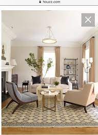Non Matching Https Www Houzz Com Discussions 3185051 Do Two Accent Chai Transitional Interior Design Transitional Living Rooms Transitional Decor Living Room