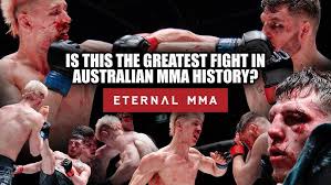ETERNAL MMA