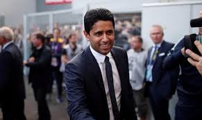 Hace meses se originó un huracán en su contra con la posibilidad de que neymar acabara en el barcelona y, al final. Al Khelaifi Voted Chairman Of The Asian Tennis Federation