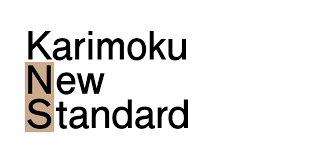 Standard (flag), a type of flag used for personal identification. Karimoku New Standard Kns Founded By Leading Japanese Furniture Manufacturer Karimoku In 2009 Karimoku New Standard Is Defined By Its Fusion Of Progressive Ideas And Manufacturing Excellence Bringing Together The Unique