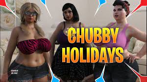 Chubby Holidays - Full Game | Jason, Annabelle, Rachel, Helena, Emma, Kate  - YouTube