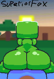 Rule34 - If it exists, there is porn of it  superiorfoxdafox, creeper,  steve (minecraft)  743372
