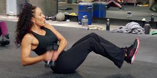 It's a popular exercise among athletes and is also ideal for anyone looking to tone their midsection. How To The Do Russian Twist Exercise For Stronger Abs Openfit
