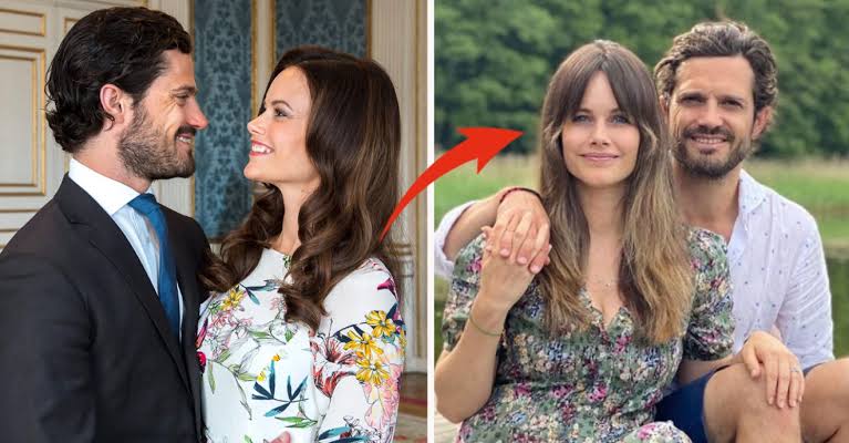 Nya bilden på prinsessan Sofia väcker starka känslor | Svensk Damtidning