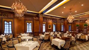 Boston Restaurants Parkers Restaurant Omni Parker House