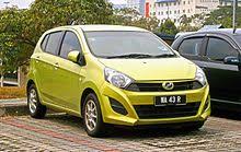 Diluncurkan pada 27 agustus 1994, pabriknya terletak di daerah seluas 80 hektar di serendah, selangor. Perodua Axia Wikipedia Bahasa Melayu 1 Descargar