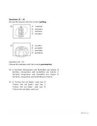 Check spelling or type a new query. Kertas Soalan Bahasa Ingggeris Tahun 5 Kindergarten Reading Worksheets Reading Worksheets Kindergarten Reading
