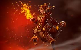 You can install this wallpaper on your desktop or on your mobile phone and other gadgets that support wallpaper. Lina The Slayer Girl Hero Dota 2 Ultra Hd 4k Wallpaper Hd 3840x2400 Wallpapers13 Com