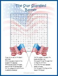Star Spangled Banner Star Spangled Banner Words Star Spangled Banner Star Spangled