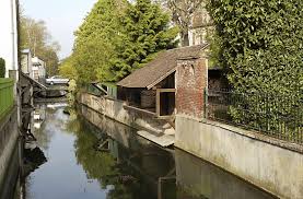 Lavoirs Monuments Evreux Evreux Monuments Lavoir