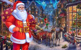 In a rustic home decorated with a wreath of twigs, stocking, stars and the letters xmas to celebrate the holiday. Merry Christmas Animations Home Facebook