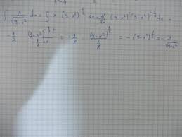 Găsirea derivatei este o operație primară în calculul diferențial. Intergrale Primitive Extreamcs Com