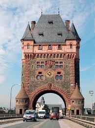 Nibelungenbrucke Worms Germany Reisen Deutschland Urlaub Mosel Urlaub In Deutschland