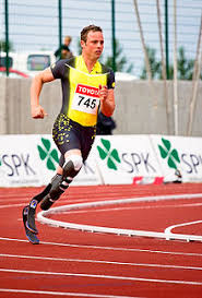 This biography of oscar pistorius provides detailed information about his childhood, profile. Oscar Pistorius Wikipedia